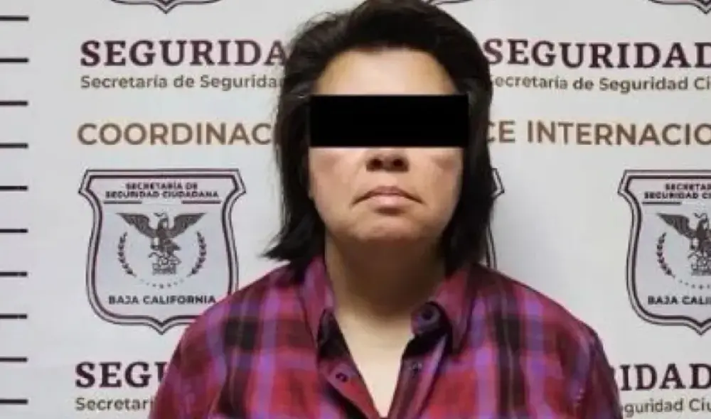 Yolanda Marodi, esposa de la capitana de bomberos Rebecca Marodi, fue arrestada por su asesinato después de huir a México. Foto: Telemundo