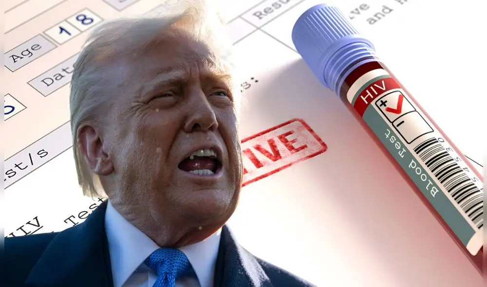 El programa mundial contra el SIDA que ayuda a millones en el mundo podría desaparecer en la administración de Donald Trump. Foto: Composición LR/labs.ec/AFP El programa mundial contra el SIDA que ayuda a millones en el mundo podría desaparecer en la administración de Donald Trump. Foto: Composición LR/labs.ec/AFP