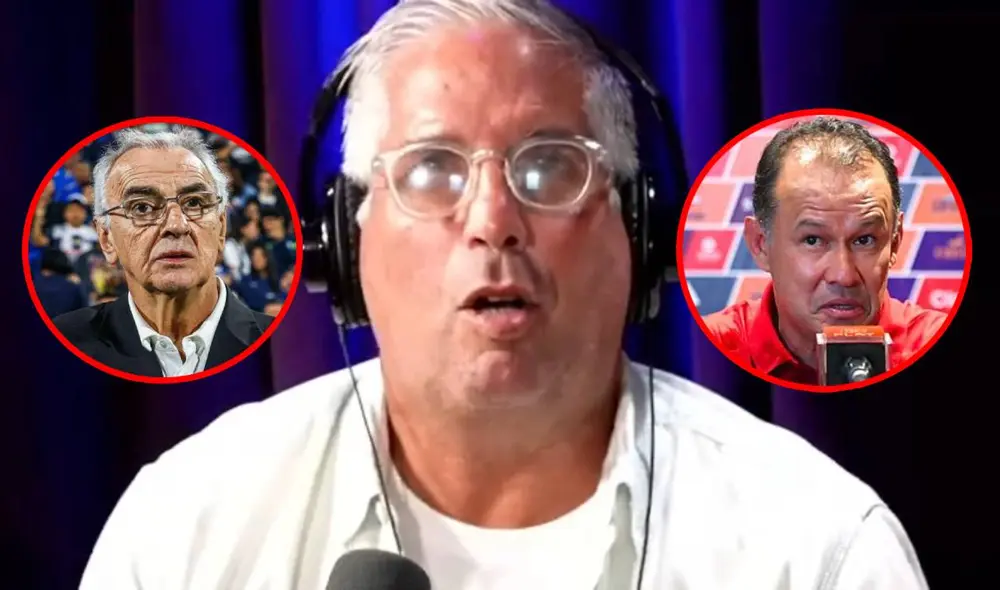 Diego Rebagliati comentó sobre la victoria de Perú ante Bolivia por las Eliminatorias 2026. Foto: composición GLR