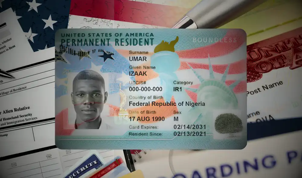 Firmar el Formulario I-407 de USCIS puede causar la pérdida de la Green Card. Foto: composición LR/difusión