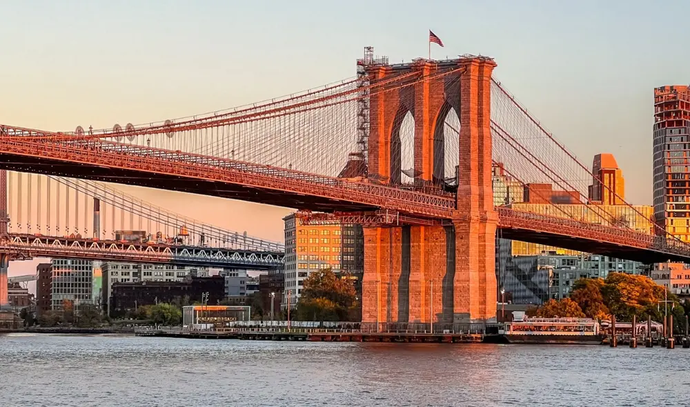 En total, 68 puentes en 19 estados no han sido evaluados, lo que deja sus niveles de riesgo desconocidos. Las recomendaciones para realizar estas evaluaciones se hicieron desde 1991. Foto: Telemundo