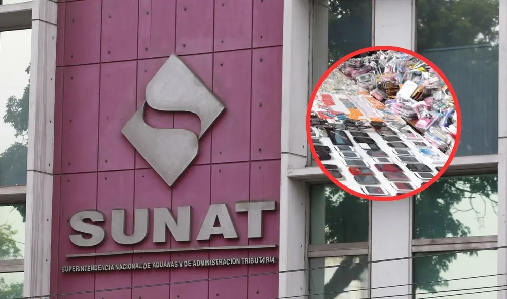 Sunat permite que los viajeos puedan traer objetos personajes sin pagar impuestos bajo ciertos límites. Foto: Andina/lr