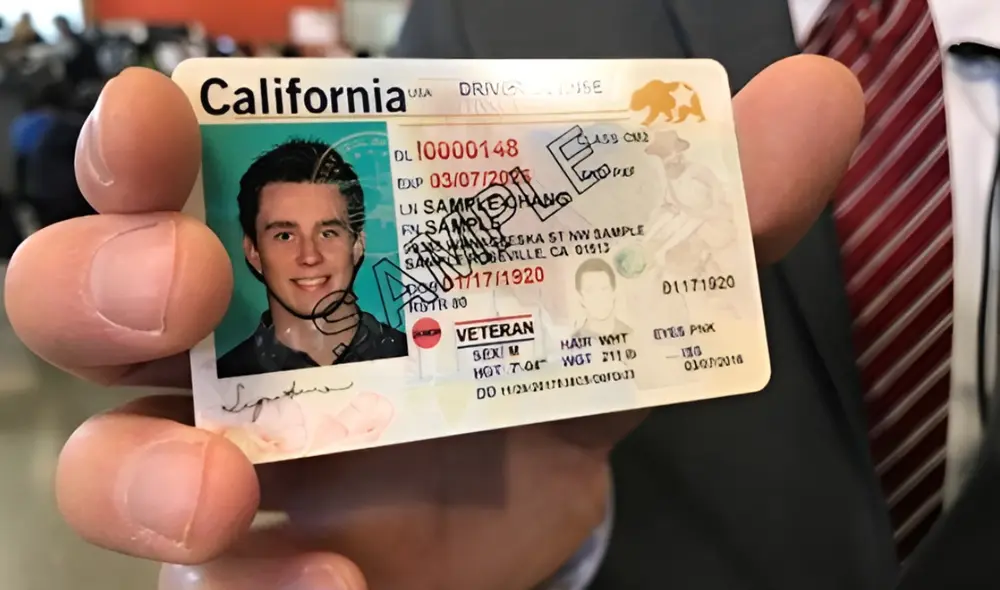 En California, puedes obtener un duplicado de tu Real ID fácilmente en línea a través del portal del DMV. Foto: SCV News