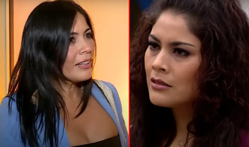 Kukuli Morante se siente nostálgica al hablar de 'Al fondo hay sitio'. Foto: América Televisón