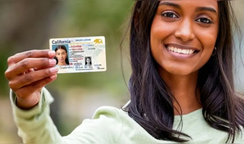 ¿Has identificado un error en tu Real ID? En este artículo te explicamos cómo corregir la información directamente en el DMV de California. Foto: difusión.