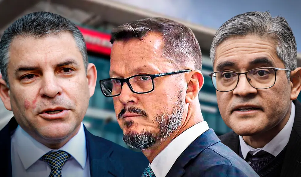 La Comisión Investigadora Partidaria buscará desacreditar el trabajo realizado por los fiscales Domingo Pérez y Rafael Vela. Foto: Composición/LR