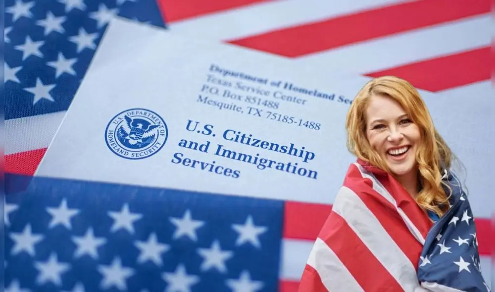 Existen pasos clave que los inmigrantes deben realizar para obtener la ciudadanía americana en EEUU. Foto: Composición LR/WP/Telemundo 47