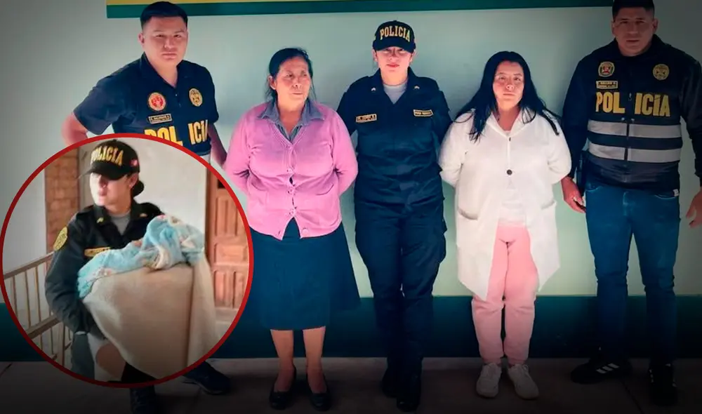 Las autoridades nacionales mantienen en investigación el caso, pues se trataría de una red delictiva. Foto: Composición LR/Frecuencia Cajabambina