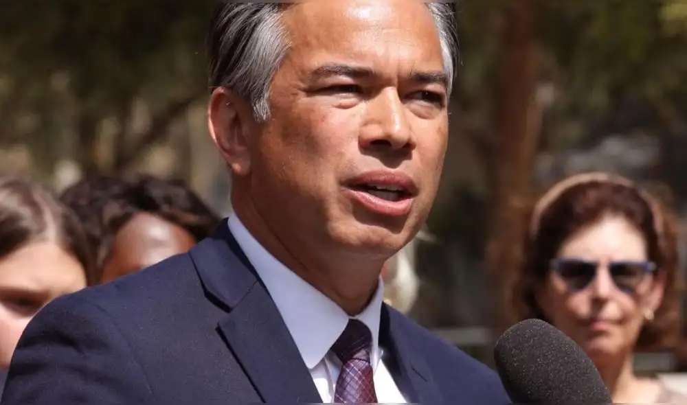 "Dadas las dificultades financieras reportadas por 23andMe, recuerdo a los californianos que consideren ejercer sus derechos y ordenar a la empresa que elimine sus datos", dijo Bonta. Foto: difusión.