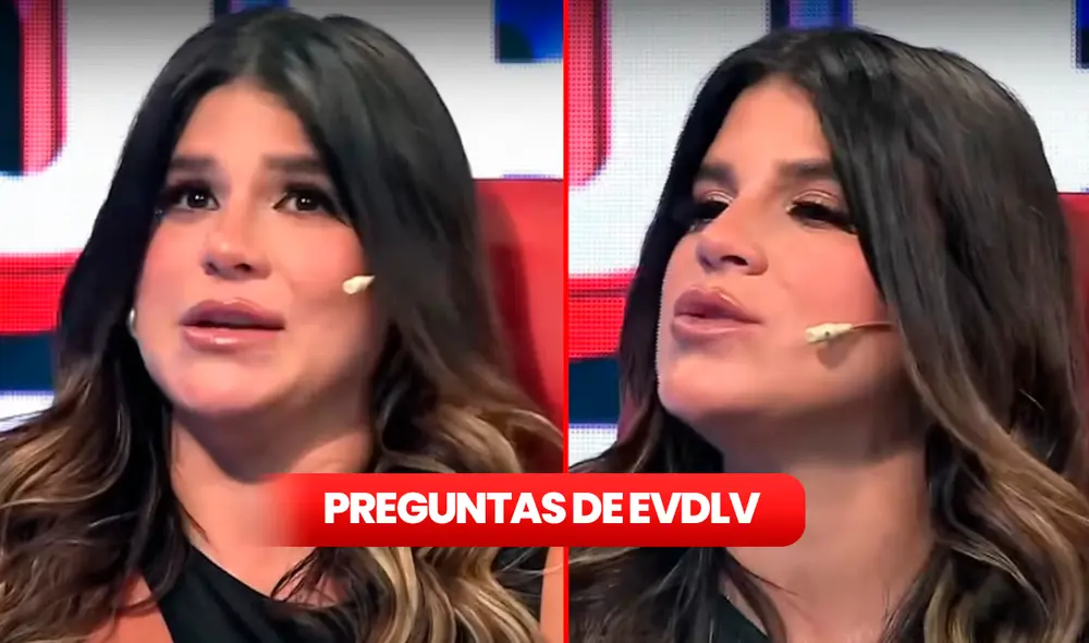 Todas las confesiones de Macarena Vélez en 'El valor de la verdad'. Foto: YouTube