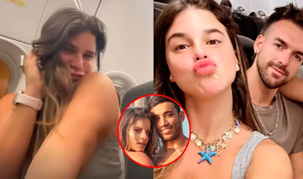 Macarena Vélez se sentará en 'El valor de la verdad'. Foto: Composición LR/Captura/Instagram