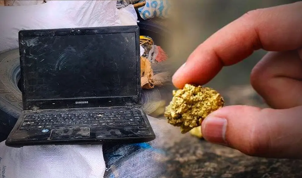 Podrías tener estos dispositivos empolvándose en casa y valen una fortuna: contienen 450 miligramos de oro de hasta 22 quilates. Foto: composición LR/JulioFrausto/iStock.