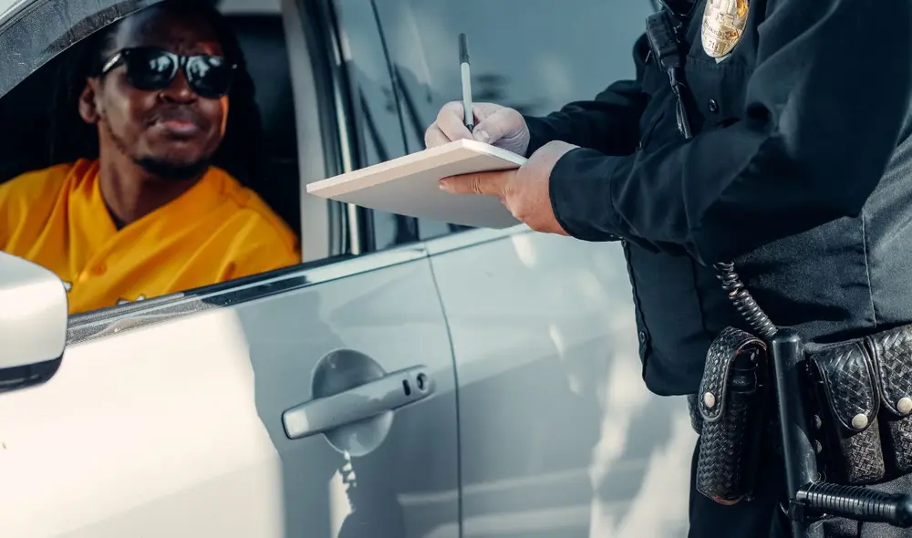 La normativa del estado requiere que los vehículos porten dos placas, con ciertas excepciones para automóviles de colección y otros casos específicos. Foto: Canva.