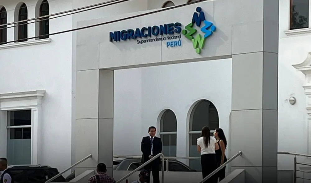 Incautado. Este es el inmueble bajo tutela de la Corporación Fiduciaria SAC (CORFID), por lo que no se podía embargar. Foto: difusión