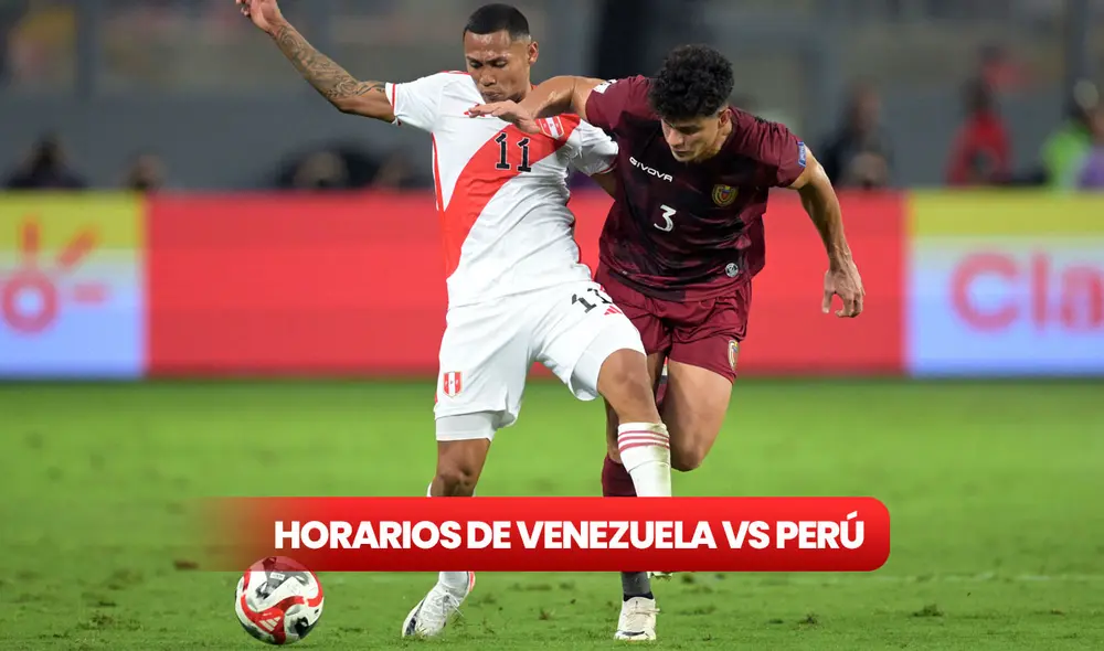 El partido de Venezuela vs Perú se disputará en el Estadio Monumental de Maturín. Foto: AFP El partido de Venezuela vs Perú se disputará en el Estadio Monumental de Maturín. Foto: AFP