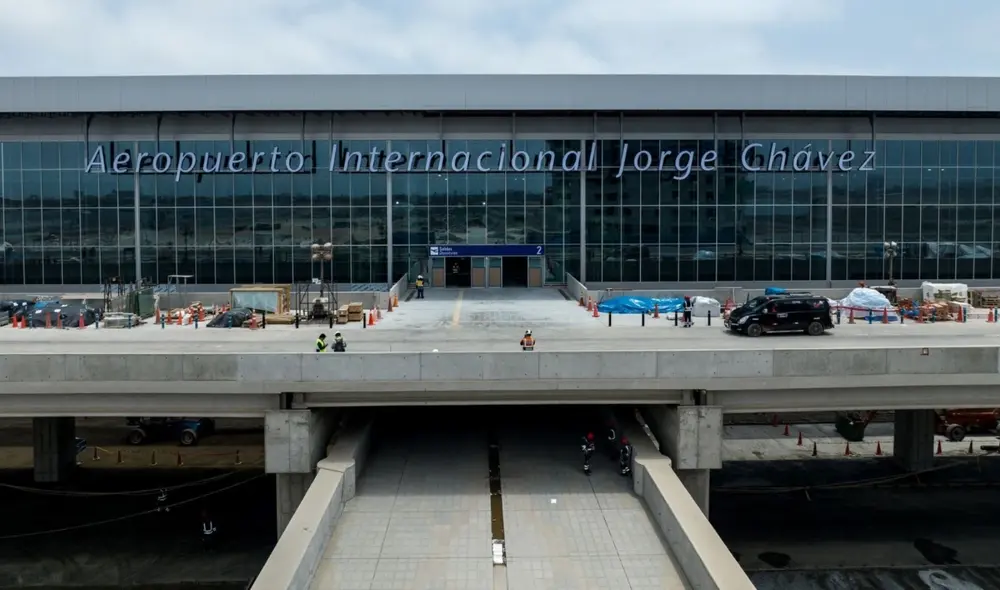 MTC aún no da el visto bueno para la inauguración del nuevo aeropuerto Jorge Chávez. Foto: Andina MTC aún no da el visto bueno para la inauguración del nuevo aeropuerto Jorge Chávez. Foto: Andina