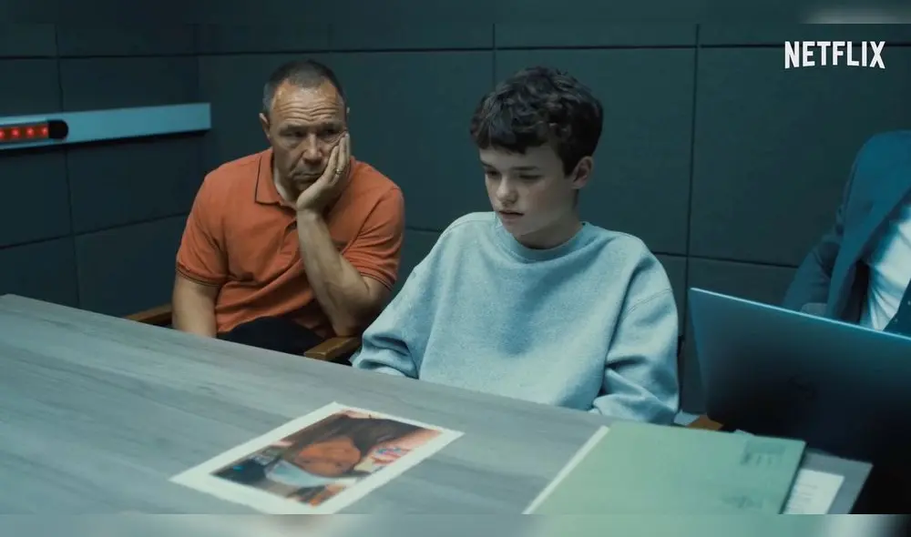 Serie 'Adolescencia', Netflix