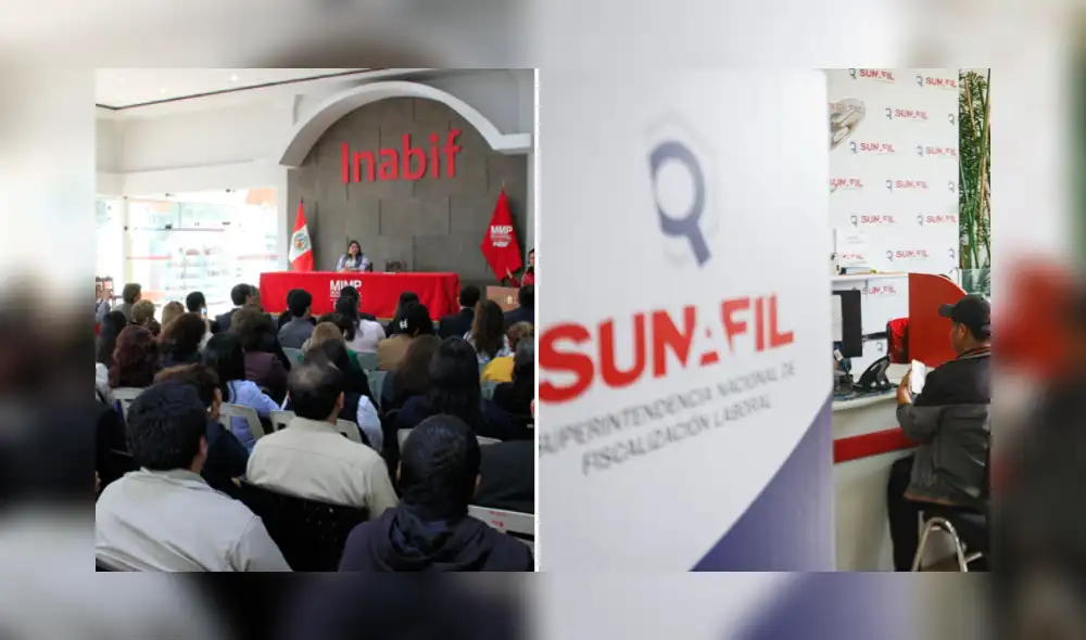 24 al 30 de marzo, diversas regiones del país, como Lima y Arequipa, han publicado nuevas ofertas laborales. Foto: Composición LR/Andina