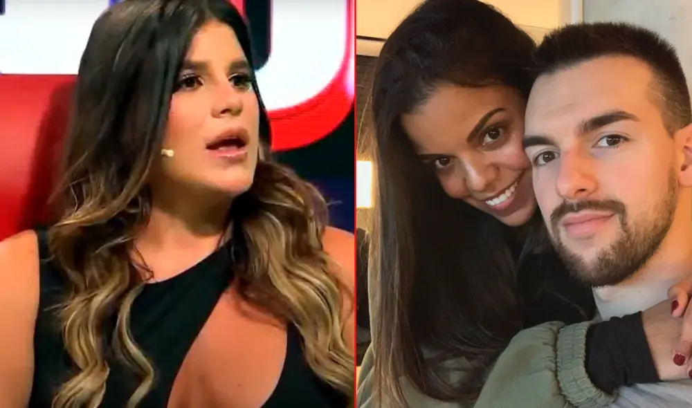 Macarena Vélez confiesa que no ha sido 'la manzana de la discordia'. Foto: YouTube/Instagram