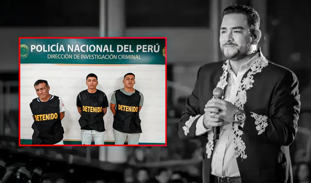 Cantante Paul Flores fue asesinado el pasado 16 de marzo cuando salía de una presentación junto a la orquesta en Jicamarca. Foto: composición de Gerson Cardoso/PNP/La República Cantante Paul Flores fue asesinado el pasado 16 de marzo cuando salía de una presentación junto a la orquesta en Jicamarca. Foto: composición de Gerson Cardoso/PNP/La República