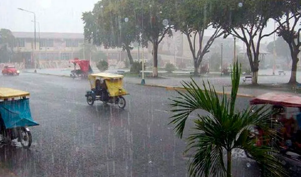 Las autoridades deberán mantenerse en estado de alerta ante posible activación de quebradas. Foto: Andina Las autoridades deberán mantenerse en estado de alerta ante posible activación de quebradas. Foto: Andina