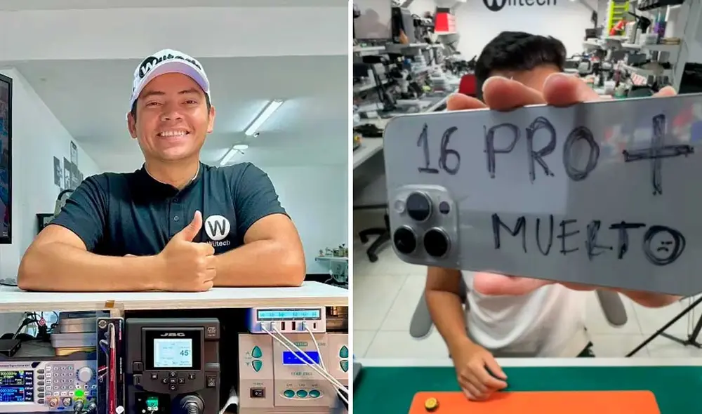 Wiltech tiene varias sedes en Colombia, Chile, Perú, entre otros países. Foto: Wiltech /captura de TikTok