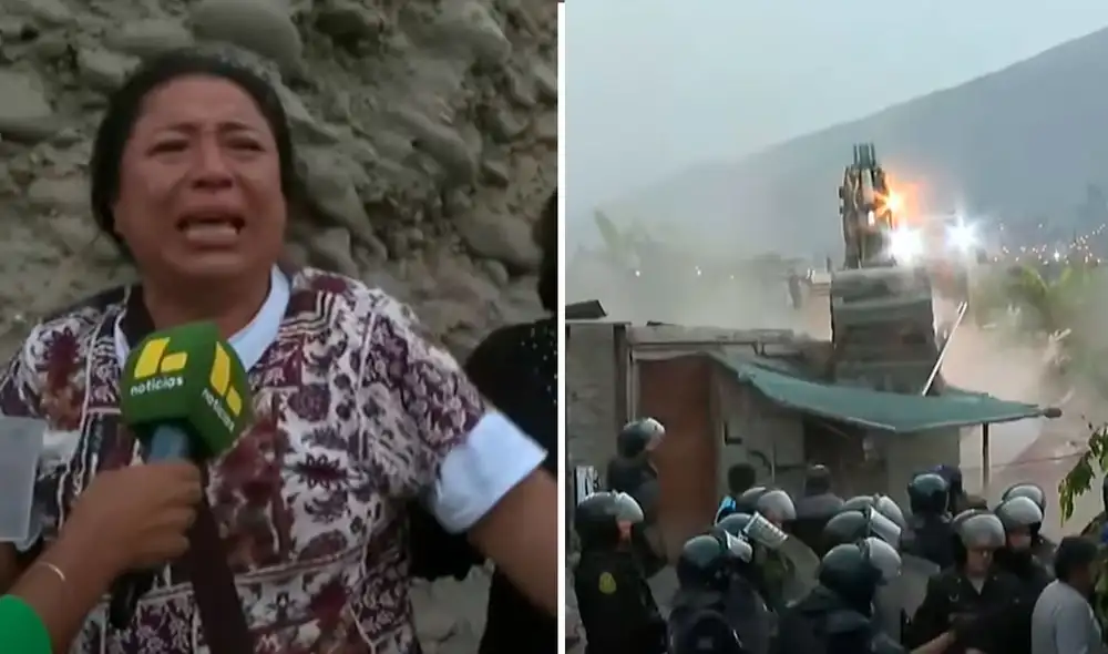 Autopista Ramiro Prialé uniría Lima y Chosica en 20 minutos, según MML. Foto: composición LR/Latina