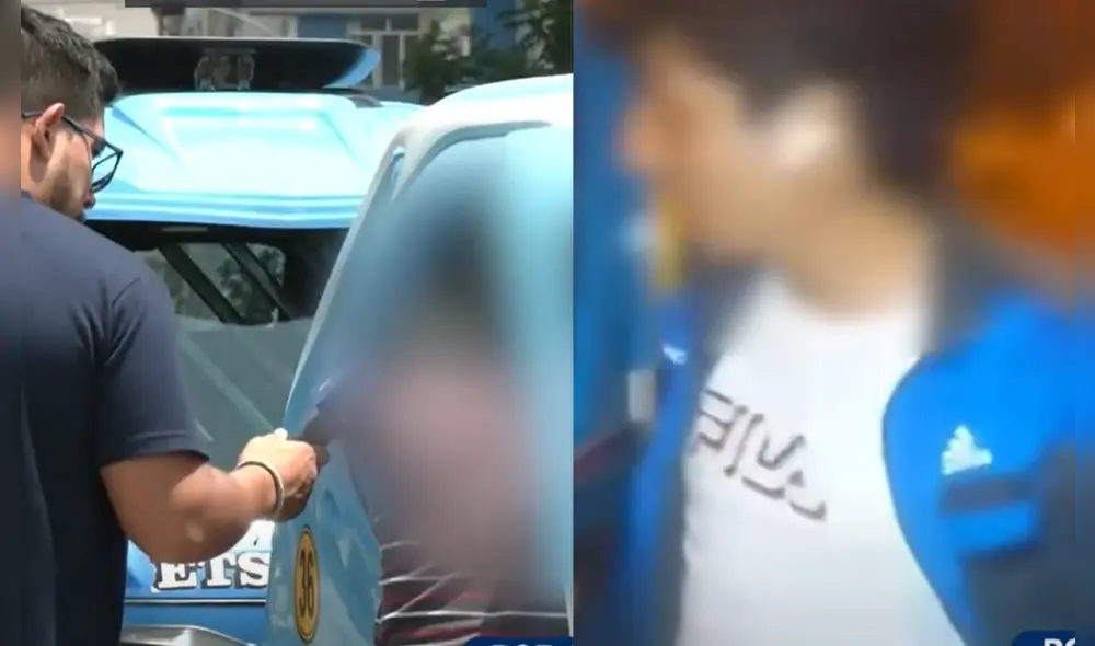 Secuestran y amenazan a mototaxista por pago de cupos en San Juan de Lurigancho. Foto:  Bueno días Perú