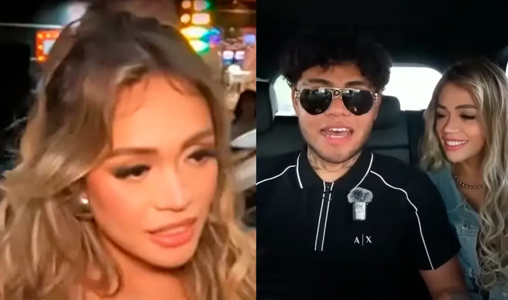 Mayra Goñi se pronuncia sobre el streamer Neutro. Foto: América hoy/YouTube