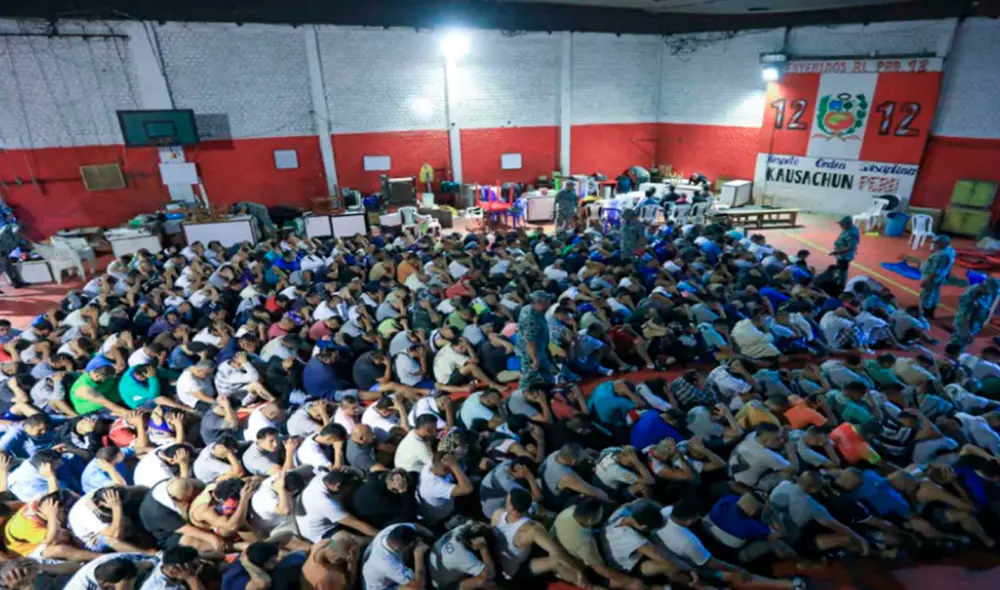 Operativos continuarán en las diferentes cárceles del país. Foto: Andina Operativos continuarán en las diferentes cárceles del país. Foto: Andina