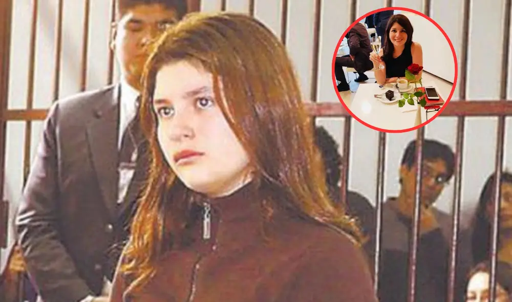 Cuatro años después de iniciar su condena en el penal de Chorrillos, Giuliana fue liberada bajo el régimen la semilibertad tras cumplir un tercio de su sentencia. Foto: Composición LR/ YouTube/ Instagram