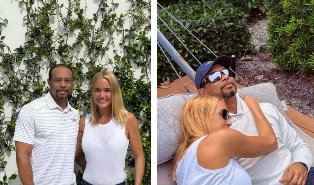 La pareja se conoció a través de sus conexiones en el mundo del golf y los negocios. Se dice que su amistad comenzó mucho antes de que comenzaran a salir románticamente. Foto: Instagram Tiger Woods La pareja se conoció a través de sus conexiones en el mundo del golf y los negocios. Se dice que su amistad comenzó mucho antes de que comenzaran a salir románticamente. Foto: Instagram Tiger Woods