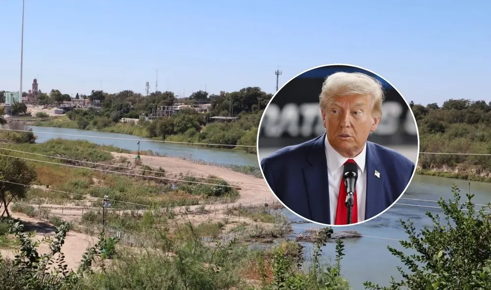 El cumplimiento del tratado implica que México utilice recursos hídricos importantes, como los de las presas de Tamaulipas, para abonar a Estados Unidos. Foto: composición LR, EFE. El cumplimiento del tratado implica que México utilice recursos hídricos importantes, como los de las presas de Tamaulipas, para abonar a Estados Unidos. Foto: composición LR, EFE.