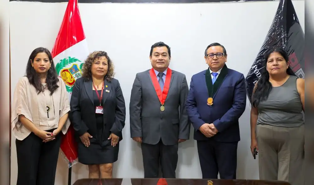 Se realizarán capacitaciones a jueces de paz y se promoverán reuniones para definir sus funciones notariales.