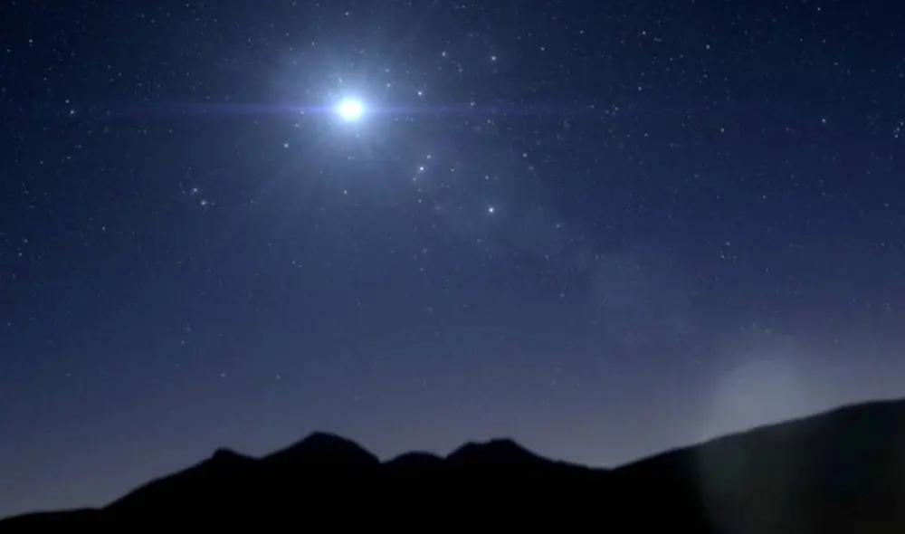 Astrofísico revela en que países podrán ver la estrella T Corona Borealis (T CrB). Foto: CNN