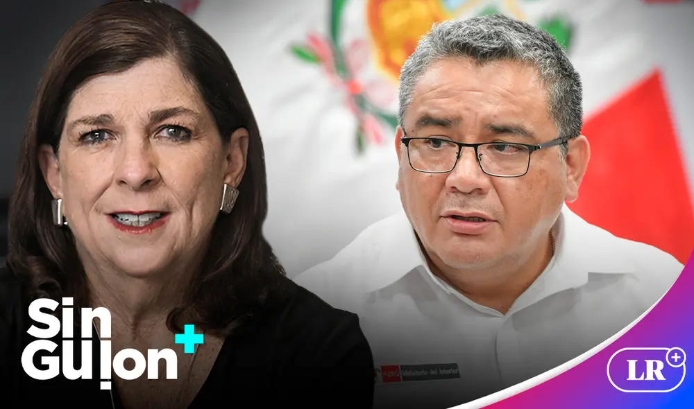 RMP comentó que la salida de Santiváñez del Ministerio del Interior es un acto de reivindicación para las víctimas de la creciente ola de criminalidad. Foto: composición de Jazmín Ceras/LR. RMP comentó que la salida de Santiváñez del Ministerio del Interior es un acto de reivindicación para las víctimas de la creciente ola de criminalidad. Foto: composición de Jazmín Ceras/LR.