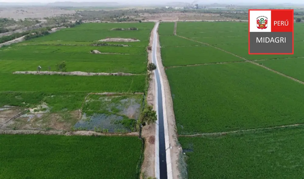 El Ministerio de Desarrollo Agrario y Riego anunció que implementará 22 proyectos agrícolas en 14 regiones del Perú. Foto: composición LR/Andina El Ministerio de Desarrollo Agrario y Riego anunció que implementará 22 proyectos agrícolas en 14 regiones del Perú. Foto: composición LR/Andina