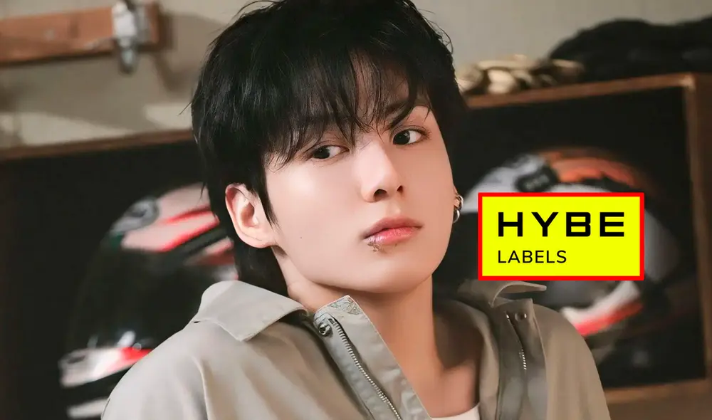 Jungkook de BTS sufrió un robo de sus acciones de HYBE. Foto: Difusión