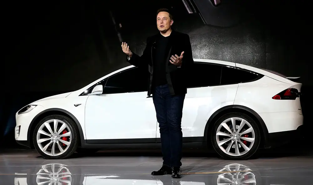 Elon Musk, CEO de Tesla, se ha convertido en una figura controvertida y rechazada por muchos votantes progresistas. Foto: difusión