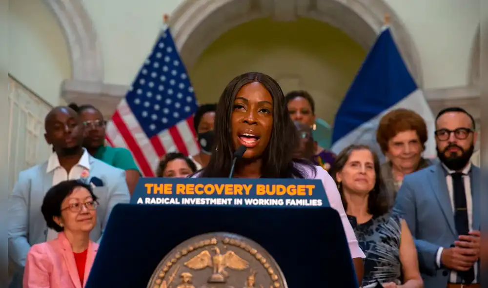 Empleo, vivienda digna y salud pública son claves en el plan de Vanessa Gibson para transformar El Bronx y mejorar la calidad de vida de sus residentes. Foto: The Bronx Daily