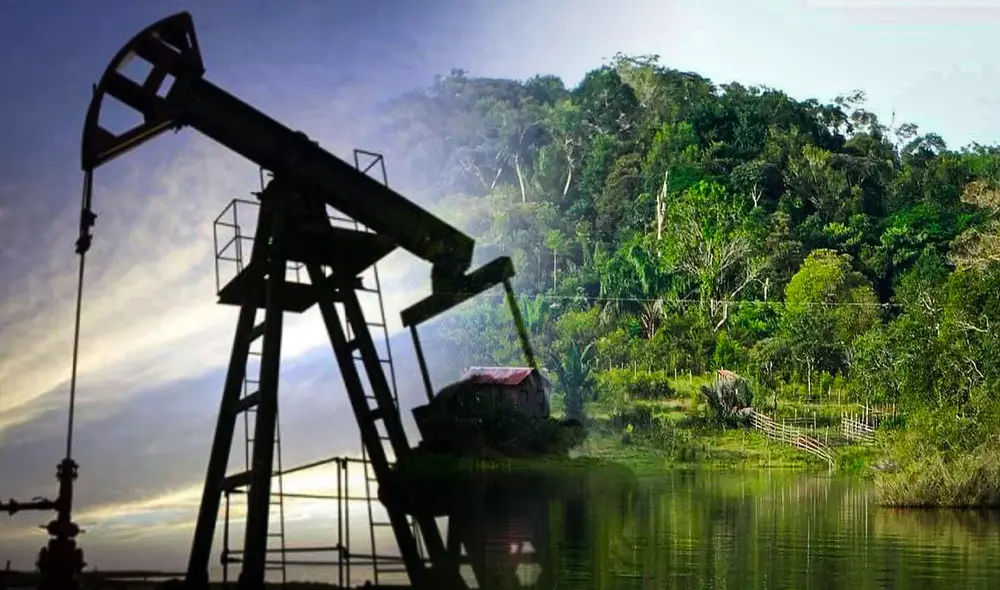 El proyecto ‘Tren Gasífero’, una iniciativa que busca cambiar la ley de Áreas Naturales Protegidas. Foto: Composición Gerson Cardoso/LR/Andina El proyecto ‘Tren Gasífero’, una iniciativa que busca cambiar la ley de Áreas Naturales Protegidas. Foto: Composición Gerson Cardoso/LR/Andina