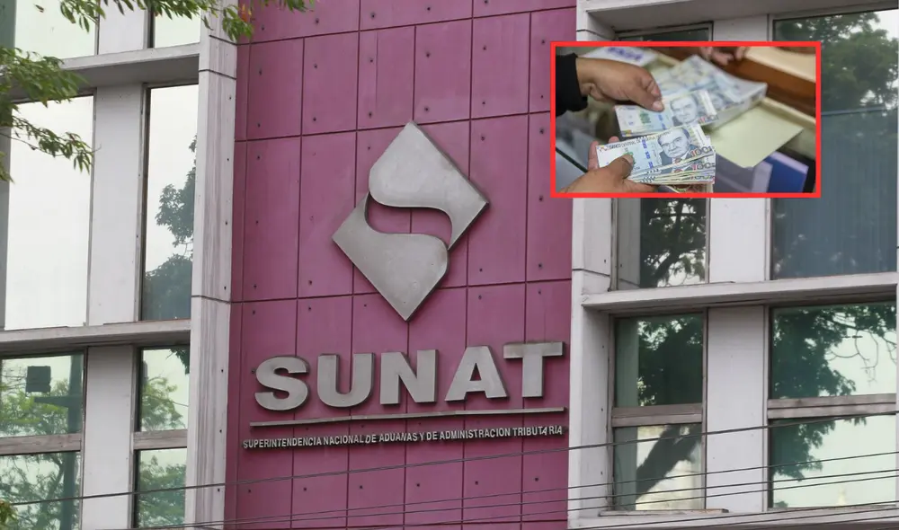 La SUNAT tiene como objetivo principal gestionar los tributos del gobierno nacional, así como los conceptos tributarios y no tributarios que le asigna la ley. Foto: Composición LR/ Andina