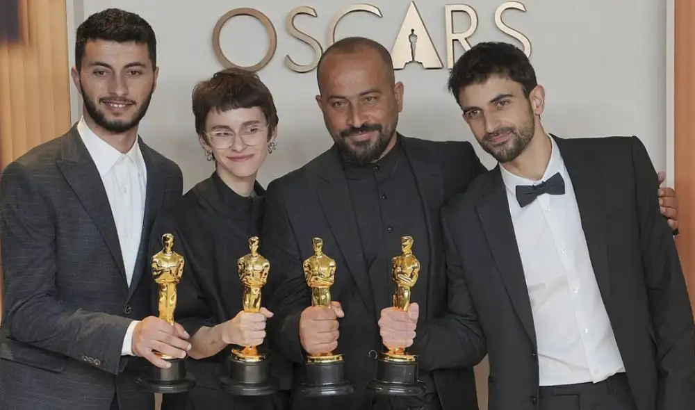 El documental fue altamente cuestionado por revelar diversos abusos en la región. Foto: CNN El documental fue altamente cuestionado por revelar diversos abusos en la región. Foto: CNN