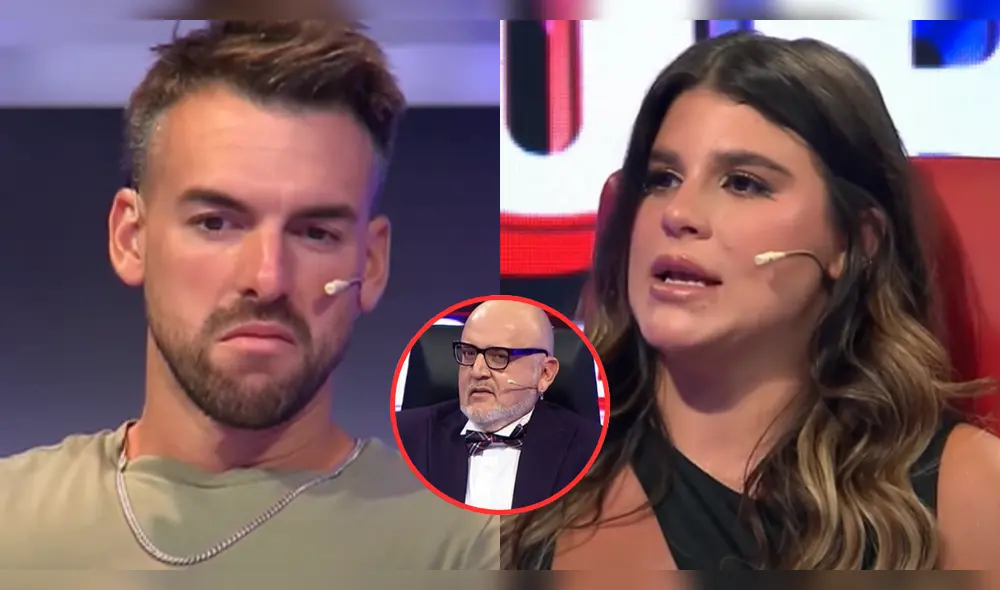 Macarena Vélez hizo impactantes confesiones en 'El valor de la verdad'. Foto: Composición LR/Panamericana Macarena Vélez hizo impactantes confesiones en 'El valor de la verdad'. Foto: Composición LR/Panamericana