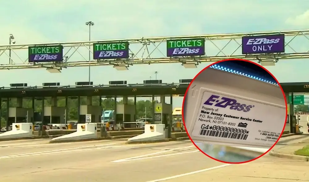 El E-ZPass permite pagar peajes en todas las autopistas de Florida con solo registrar un transpondedor compatible, facilitando el tránsito sin detenerse.