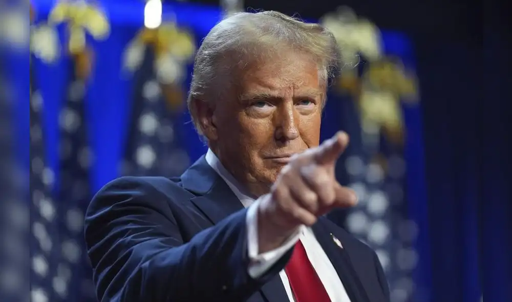 Trump posterga aranceles sectoriales y prioriza medidas recíprocas. Foto: La Razón. Trump posterga aranceles sectoriales y prioriza medidas recíprocas. Foto: La Razón.