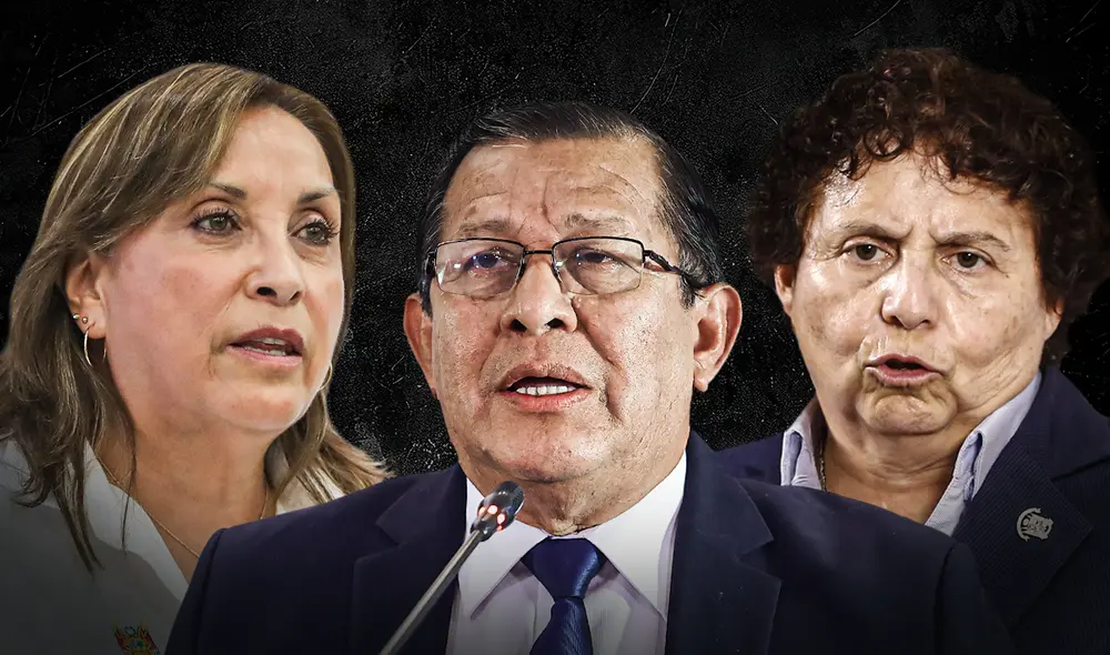 Salhuana pidió que se respeten los plazos constitucionales a fin de cuidar el crecimiento económico. Foto: composición de Jazmín Ceras/LR.