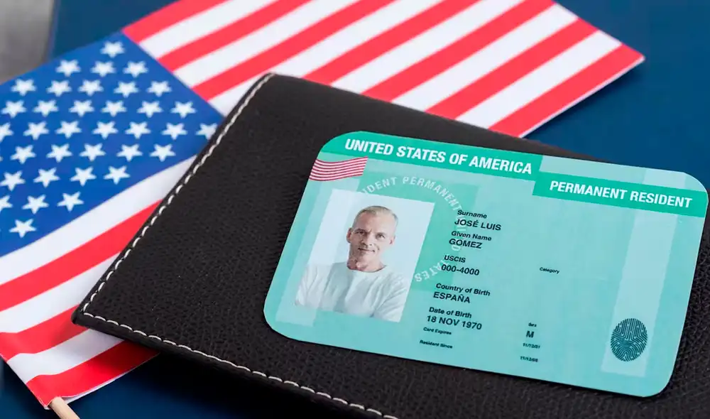 Los inmigrantes en Florida pueden renovar su Green Card mediante el formulario I-90 en Estados Unidos. Foto: La Nación