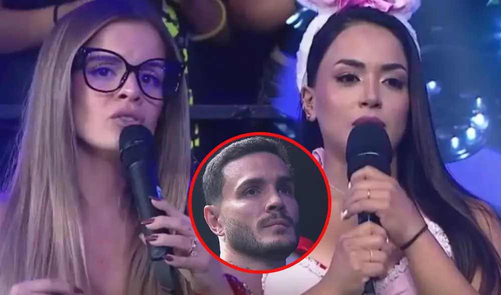 Mario Irivarren y Onelia Molina confirmaron su asistencia a la boda de Alejandra Baigorria. Foto: composición LR/América TV Mario Irivarren y Onelia Molina confirmaron su asistencia a la boda de Alejandra Baigorria. Foto: composición LR/América TV