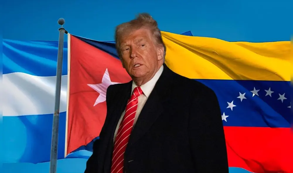 El DHS de Estados Unidos confirmó la fecha definitiva para revocar el parole humanitario a más de medio millón de inmigrantes. Foto: Composición LR/Mundo Oriental/AFP El DHS de Estados Unidos confirmó la fecha definitiva para revocar el parole humanitario a más de medio millón de inmigrantes. Foto: Composición LR/Mundo Oriental/AFP